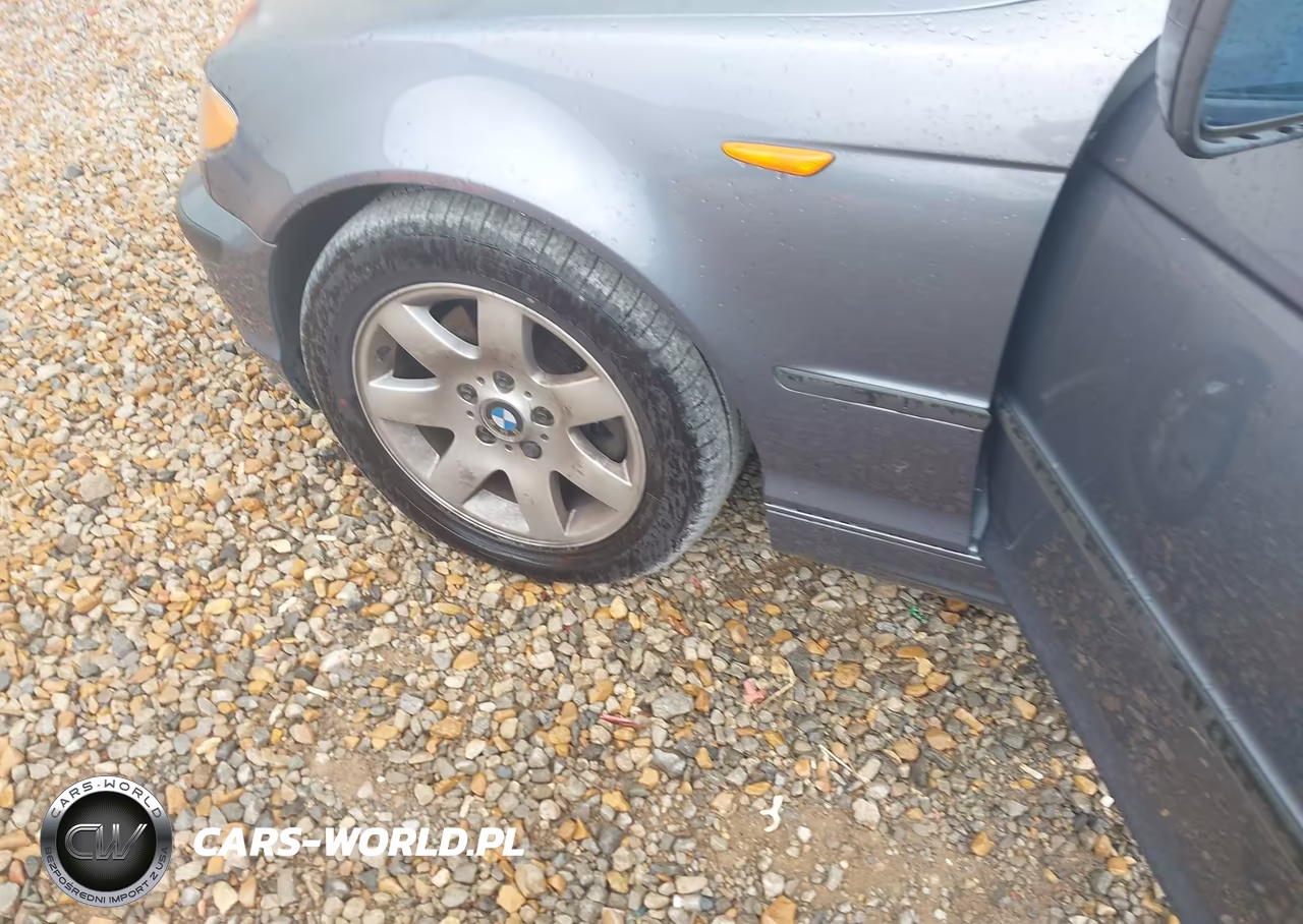 2005 BMW 325I VIN:WBAEV334X5KX11186 - 6