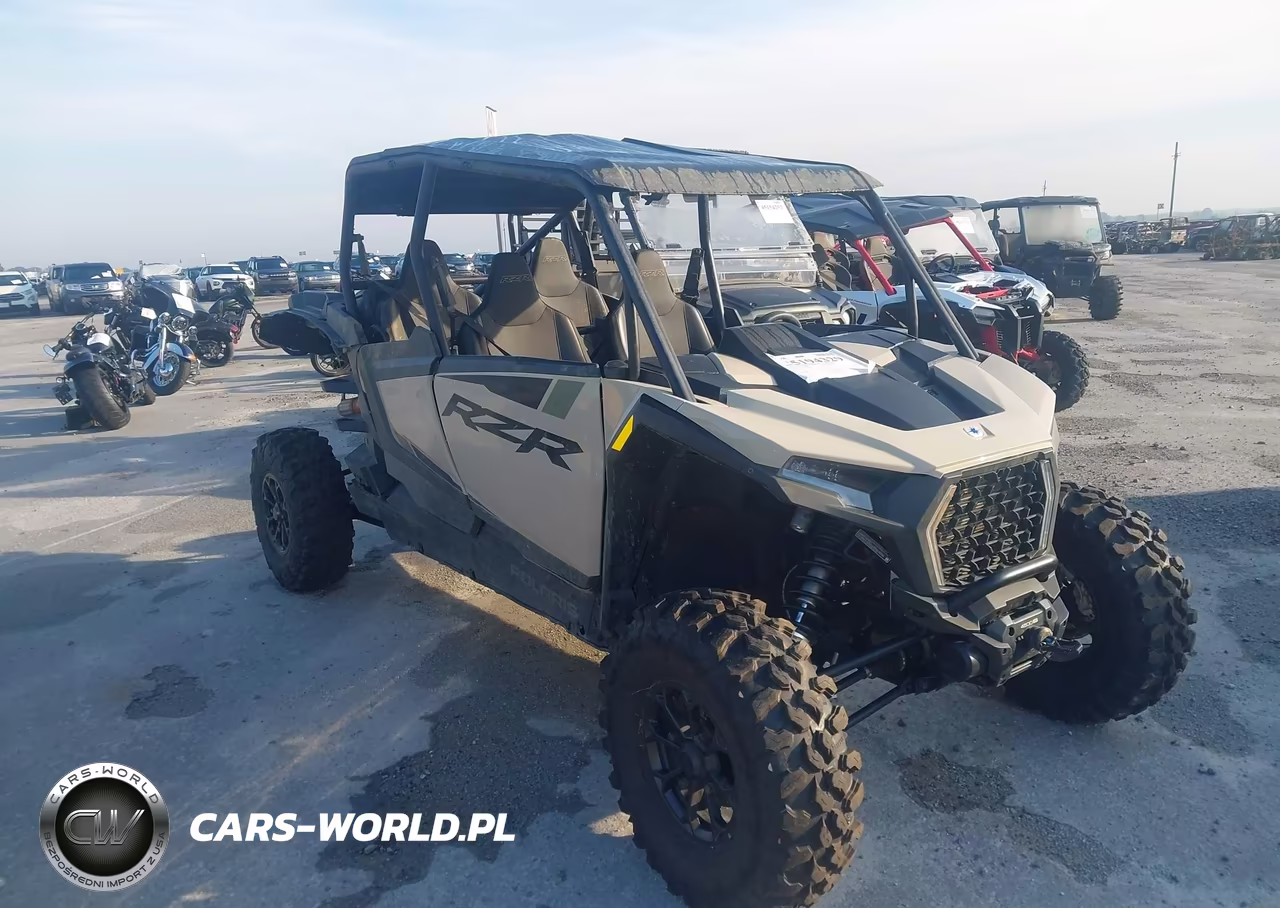 2026 Polaris Rzr 1000 Xp 4
