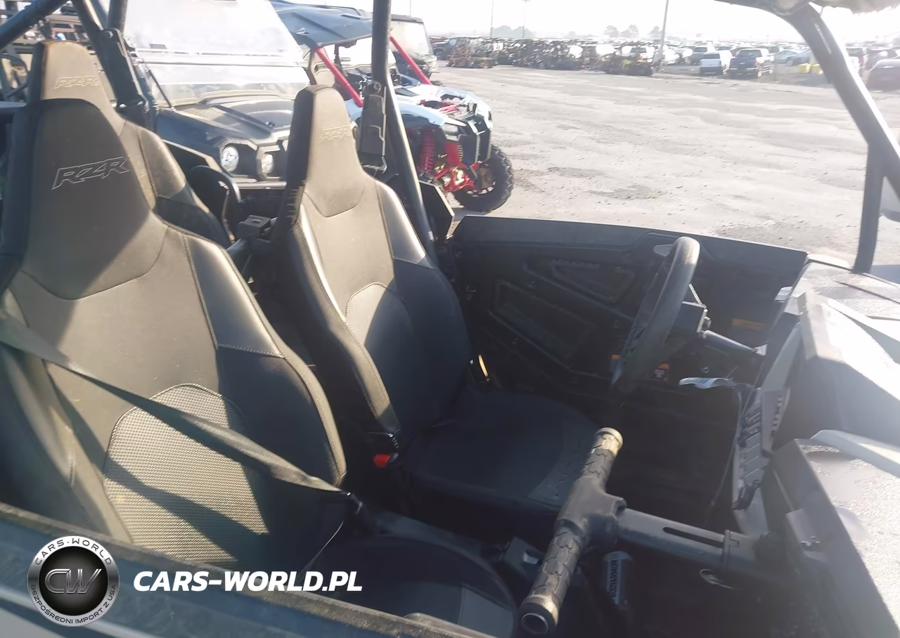2026 Polaris Rzr 1000 Xp 4 VIN:3NSNMT998TF210315 - 5
