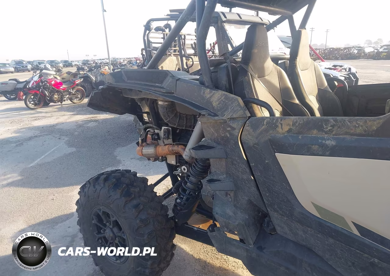 2026 Polaris Rzr 1000 Xp 4 VIN:3NSNMT998TF210315 - 6
