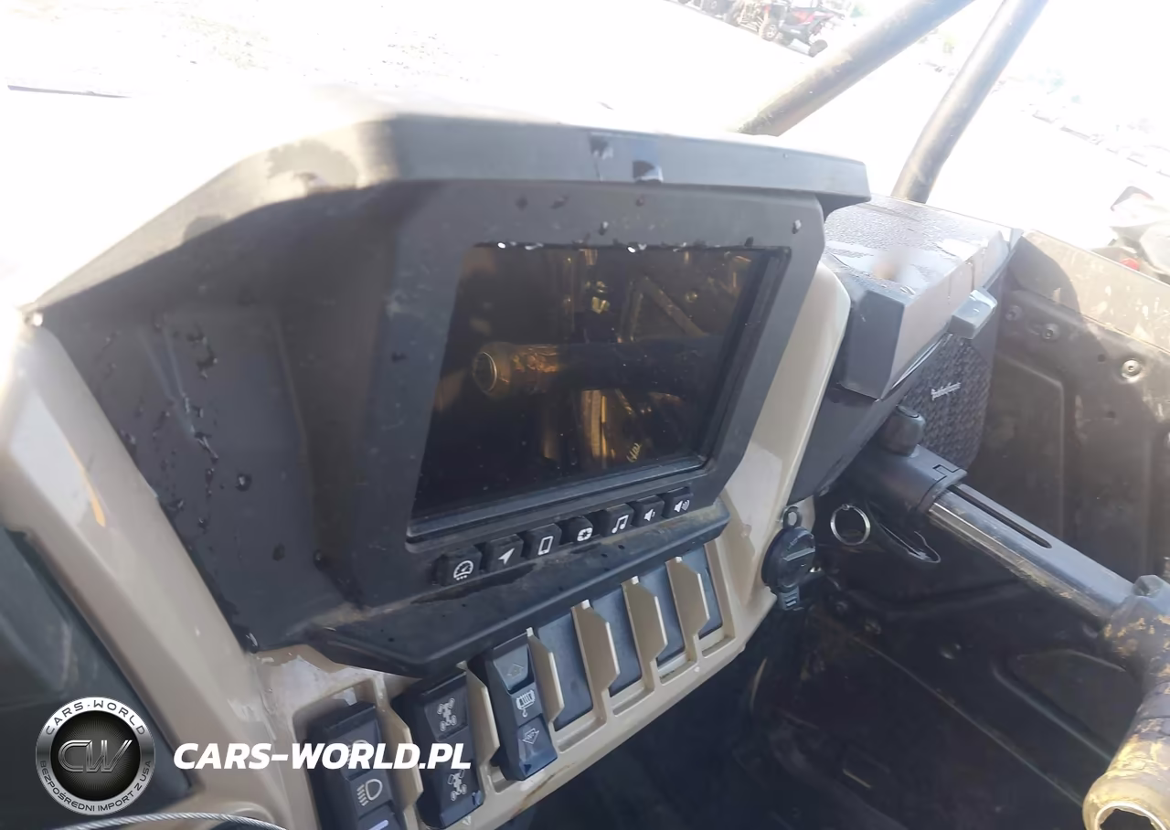 2026 Polaris Rzr 1000 Xp 4 VIN:3NSNMT998TF210315 - 7