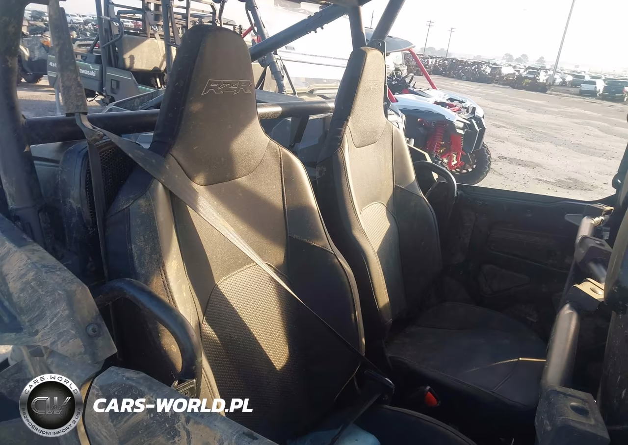 2026 Polaris Rzr 1000 Xp 4 VIN:3NSNMT998TF210315 - 8