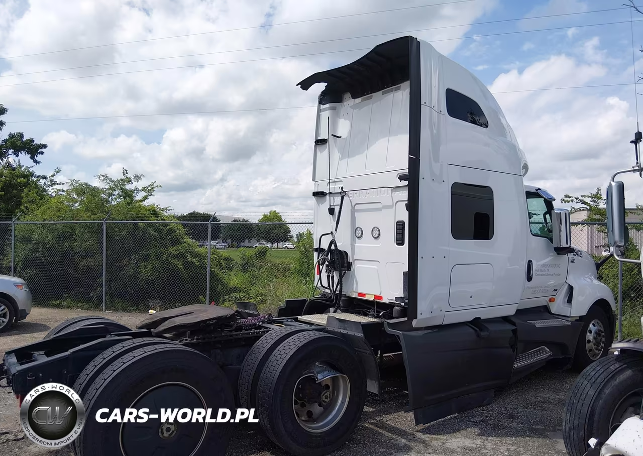2024 International Lt VIN:3HSDZTZR2RN605451 - 13