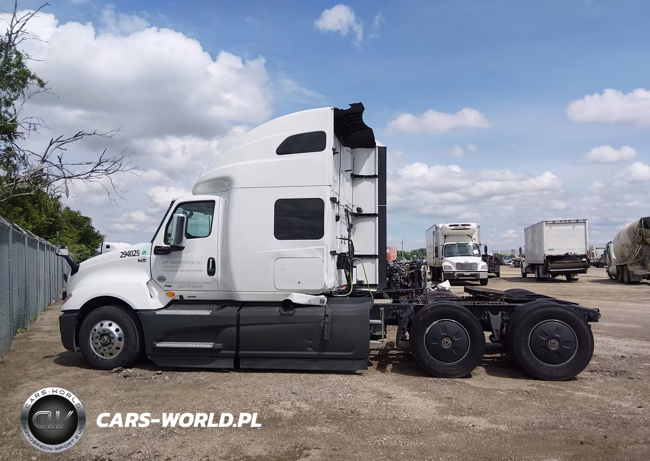2024 International Lt VIN:3HSDZTZR2RN605451 - 14