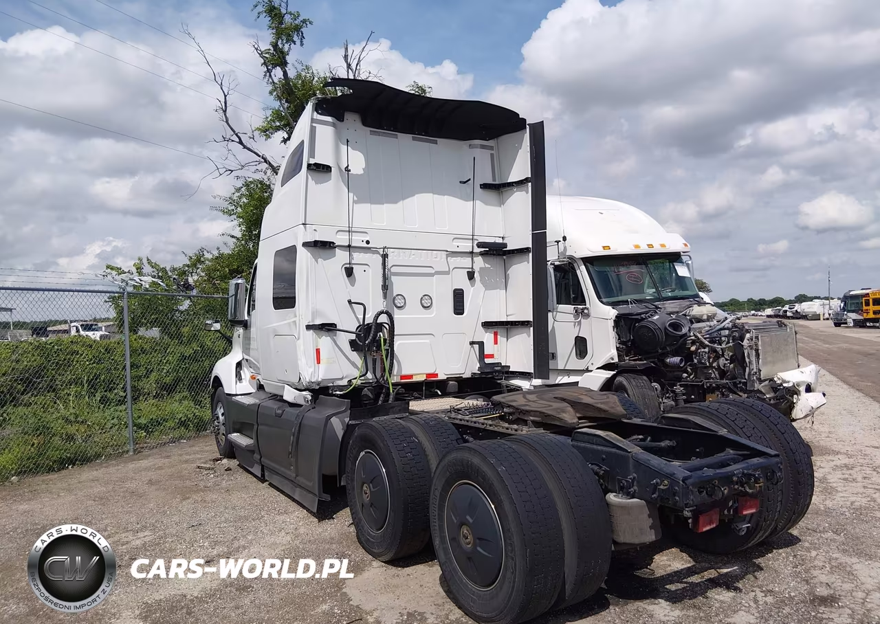 2024 International Lt VIN:3HSDZTZR2RN605451 - 3