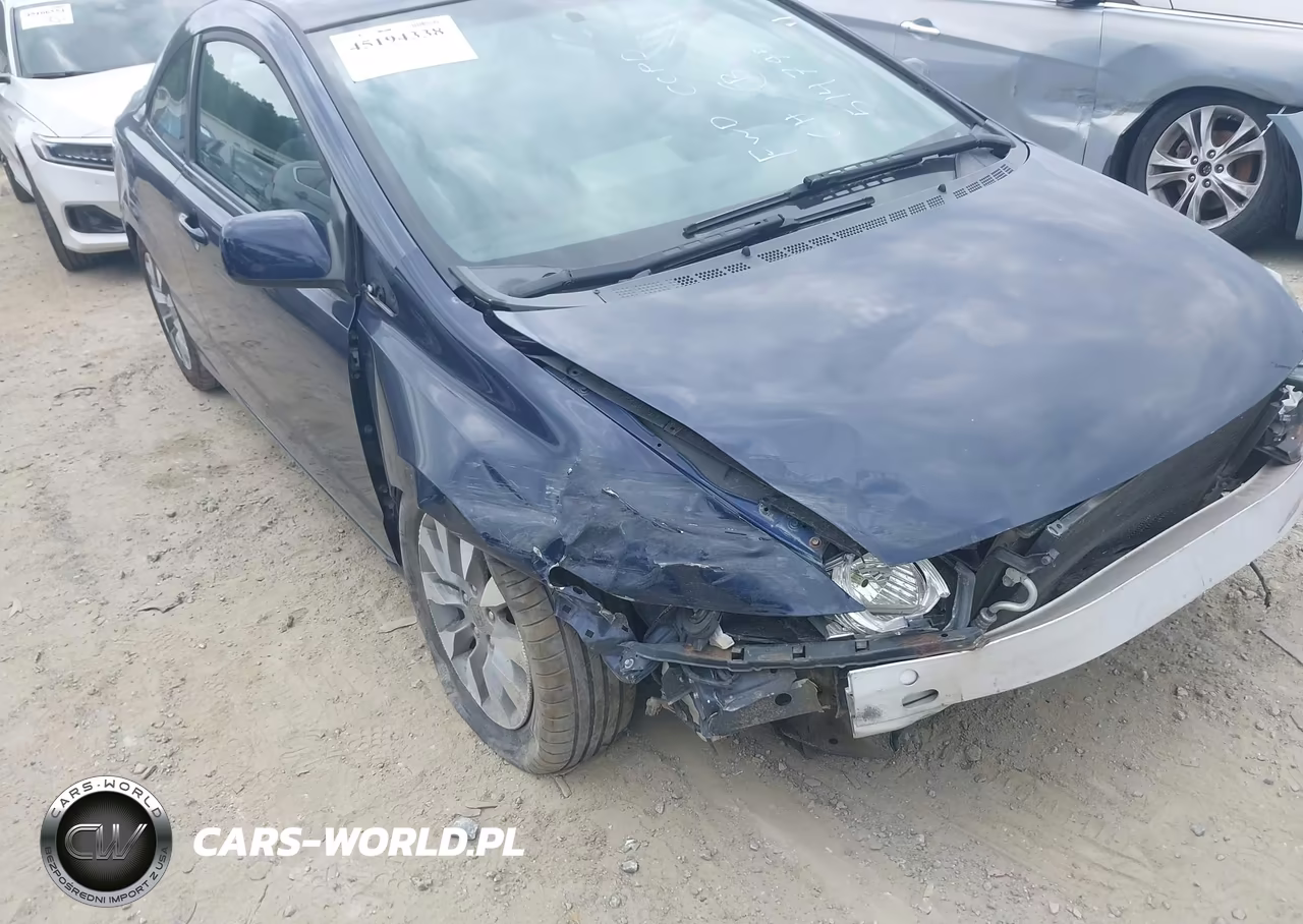 2010 Honda Civic Ex – zdjęcie 1 z 16