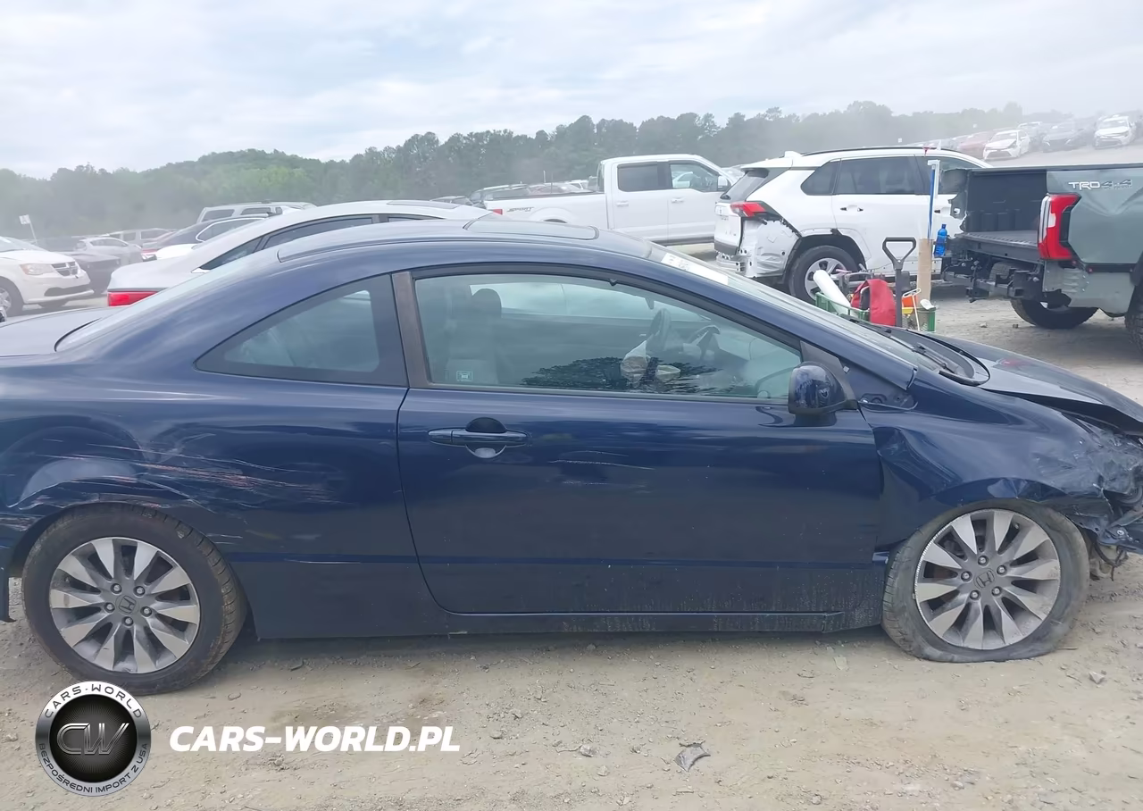 2010 Honda Civic Ex VIN:2HGFG1B87AH514795 - 13