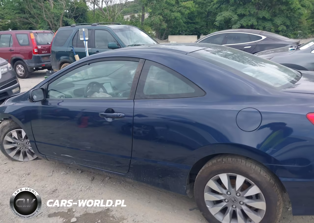 2010 Honda Civic Ex VIN:2HGFG1B87AH514795 - 14