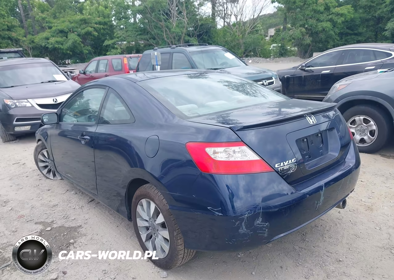 2010 Honda Civic Ex VIN:2HGFG1B87AH514795 - 3