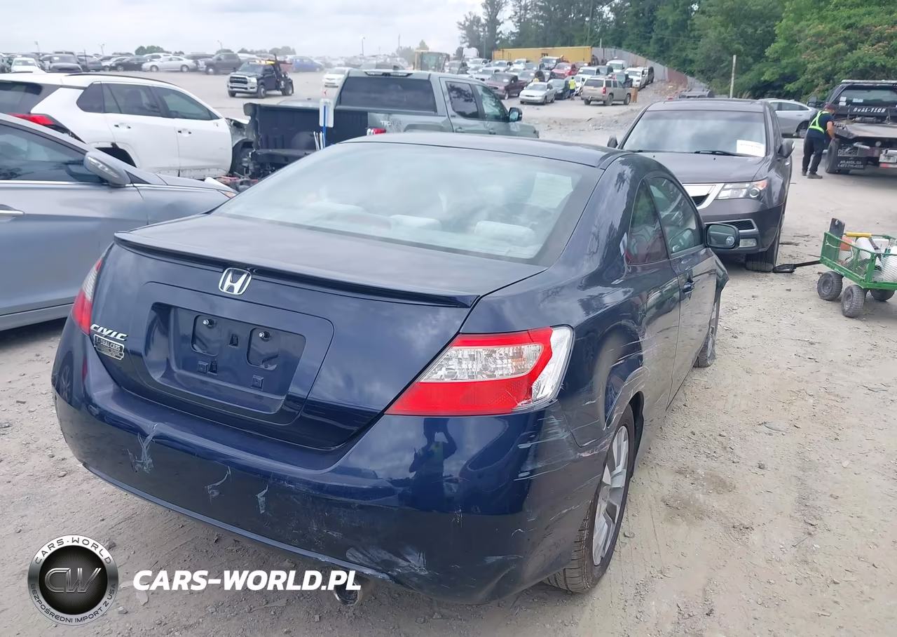 2010 Honda Civic Ex VIN:2HGFG1B87AH514795 - 4