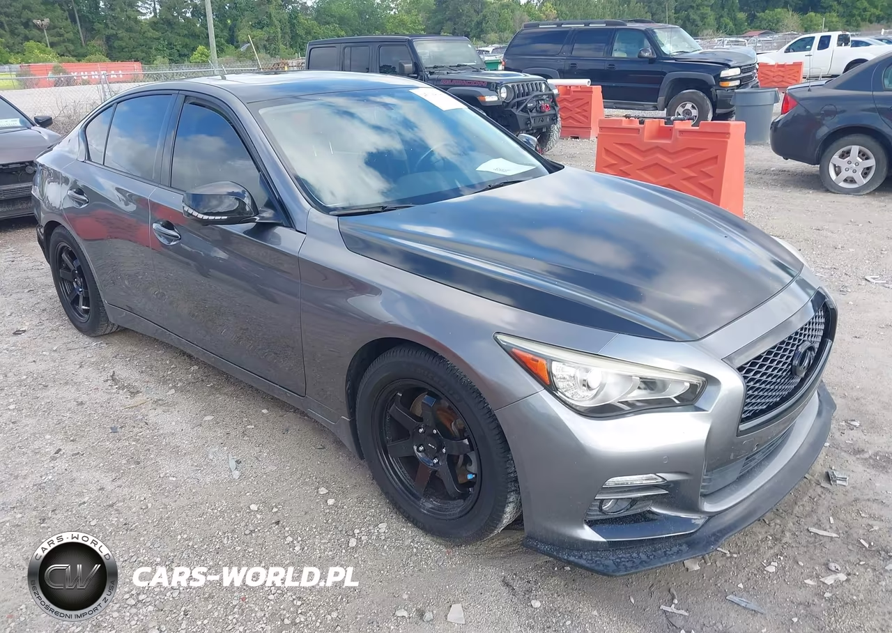 2014 Infiniti Q50 Premium