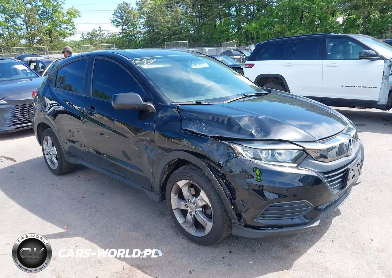 2022 Honda Hr-V Awd Lx