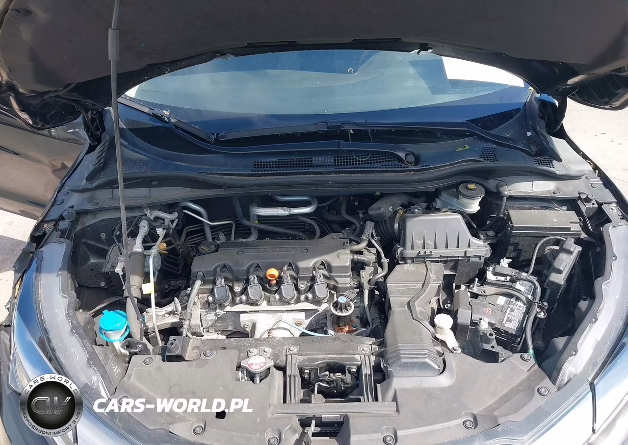 2022 Honda Hr-V Awd Lx VIN:3CZRU6H33NM757020 - 10