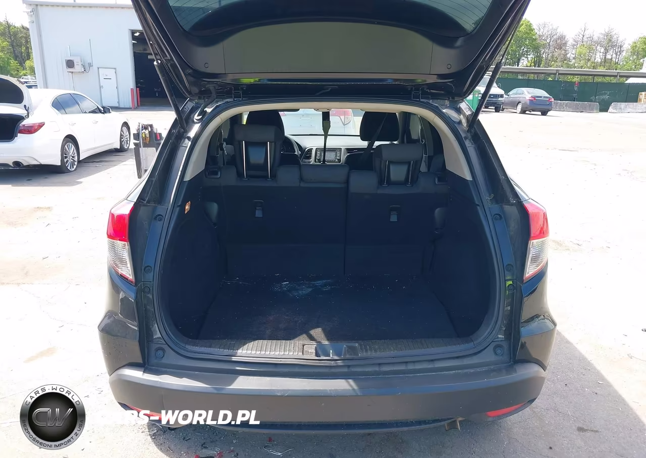 2022 Honda Hr-V Awd Lx VIN:3CZRU6H33NM757020 - 19