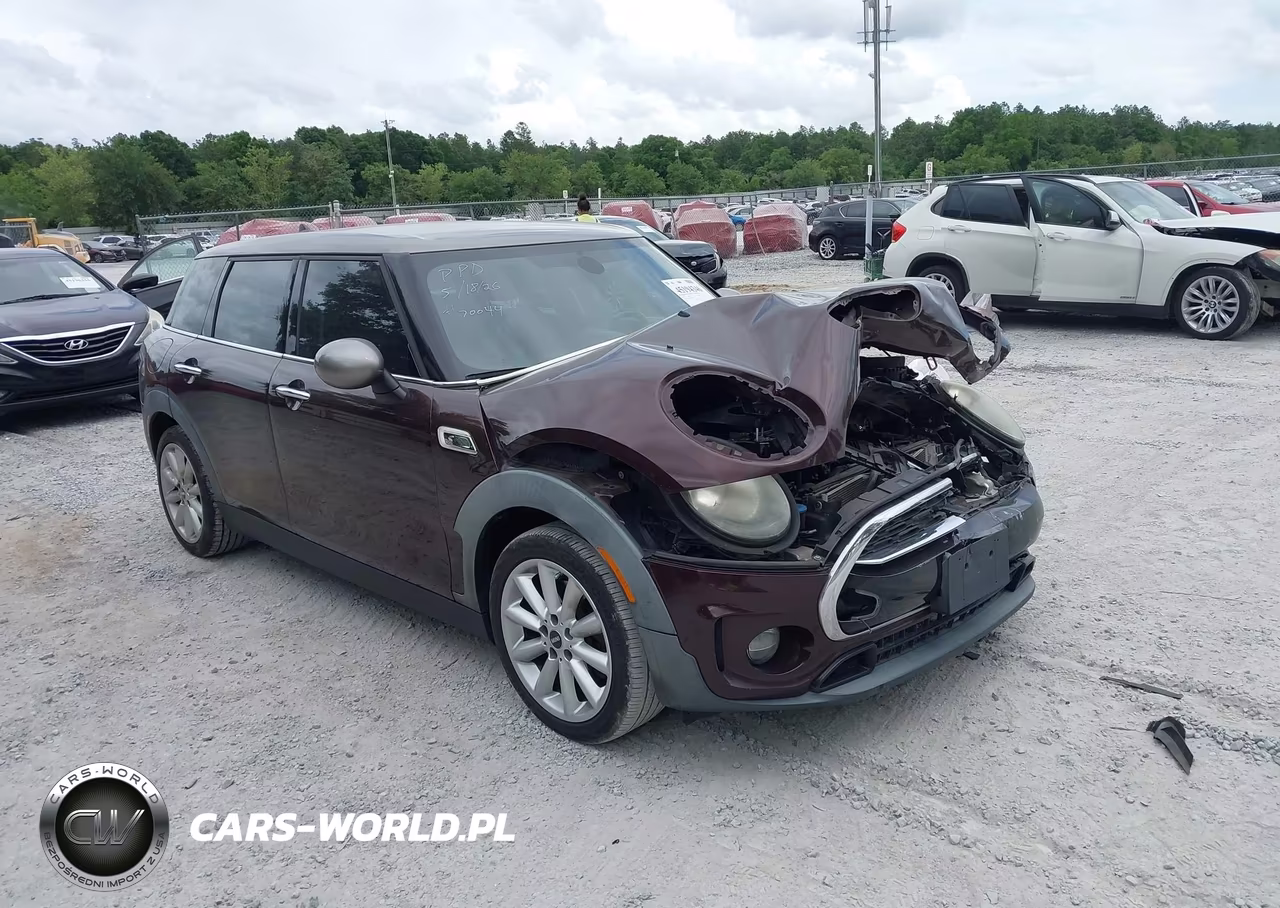 2017 Mini Clubman Cooper S – zdjęcie 1 z 16