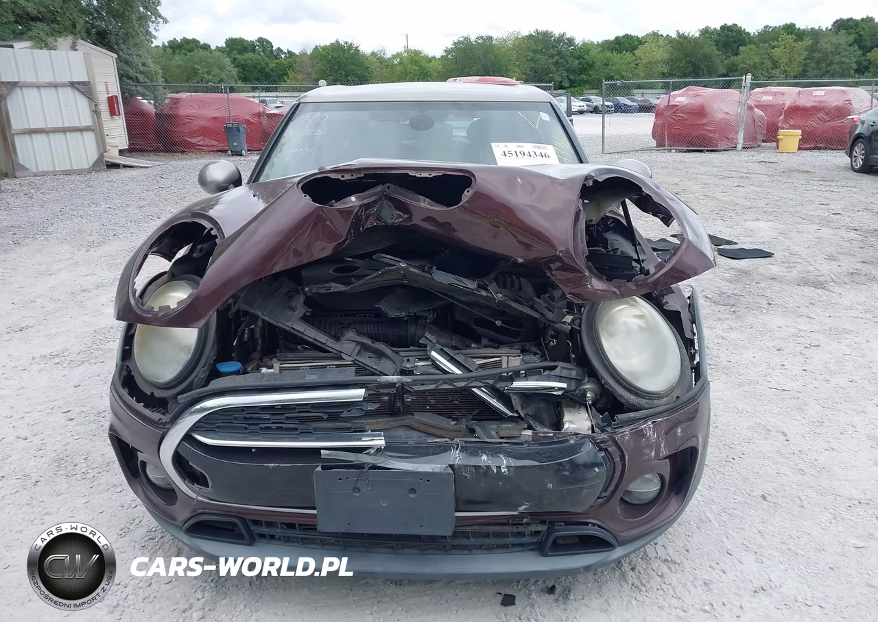 2017 Mini Clubman Cooper S VIN:WMWLN9C53H2E48968 - 12