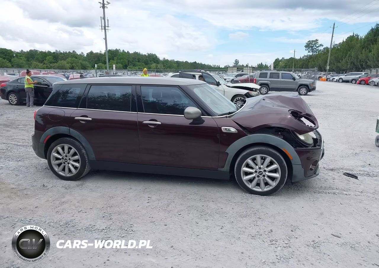2017 Mini Clubman Cooper S VIN:WMWLN9C53H2E48968 - 13