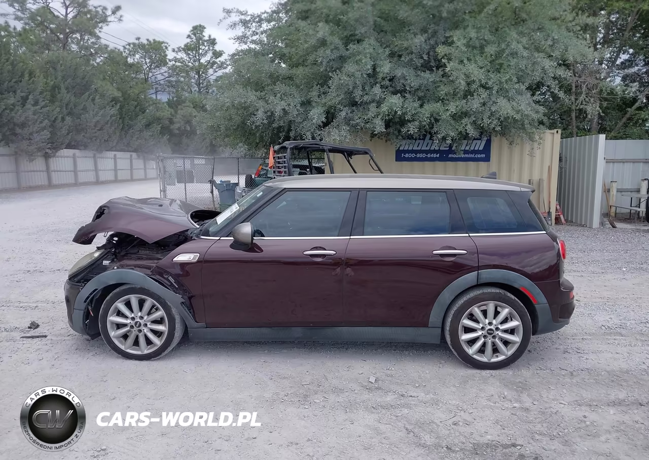 2017 Mini Clubman Cooper S VIN:WMWLN9C53H2E48968 - 14
