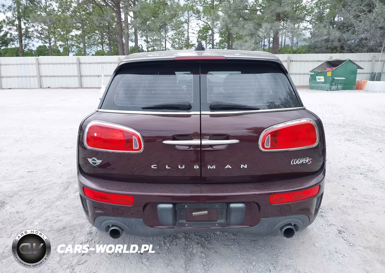 2017 Mini Clubman Cooper S VIN:WMWLN9C53H2E48968 - 16