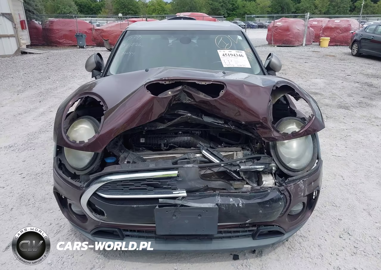 2017 Mini Clubman Cooper S VIN:WMWLN9C53H2E48968 - 6