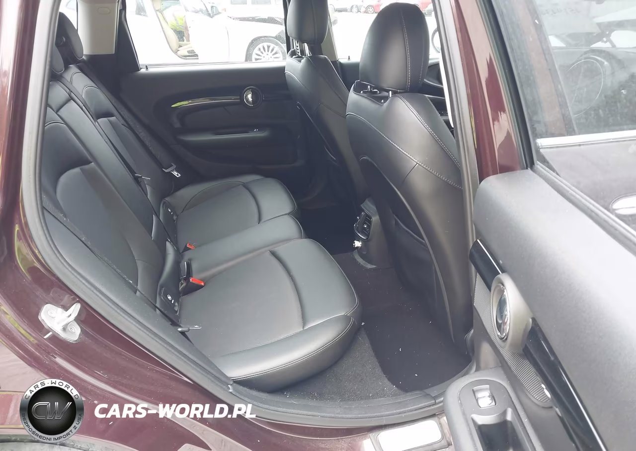 2017 Mini Clubman Cooper S VIN:WMWLN9C53H2E48968 - 8