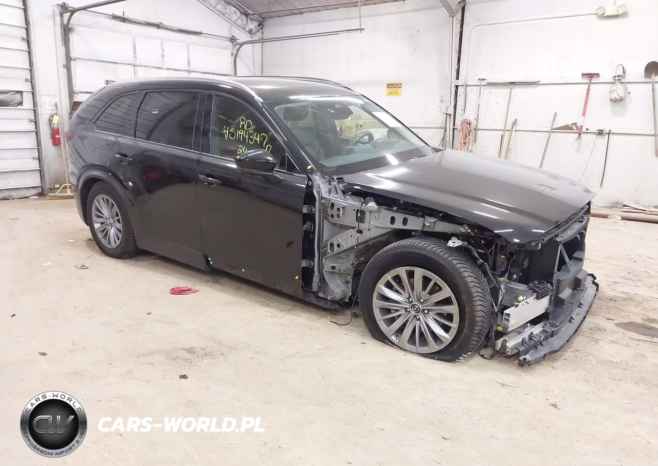 2024 Mazda Cx-90 3.3 Turbo Preferred – zdjęcie 1 z 17