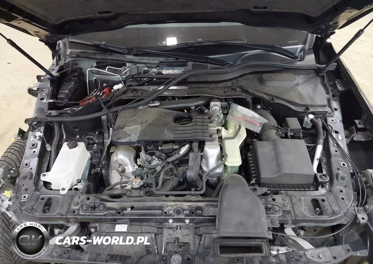 2024 Mazda Cx-90 3.3 Turbo Preferred VIN:JM3KKBHDXR1114270 - 10