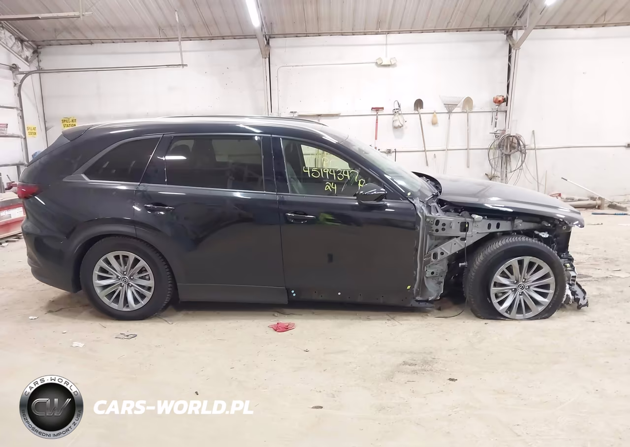 2024 Mazda Cx-90 3.3 Turbo Preferred VIN:JM3KKBHDXR1114270 - 14
