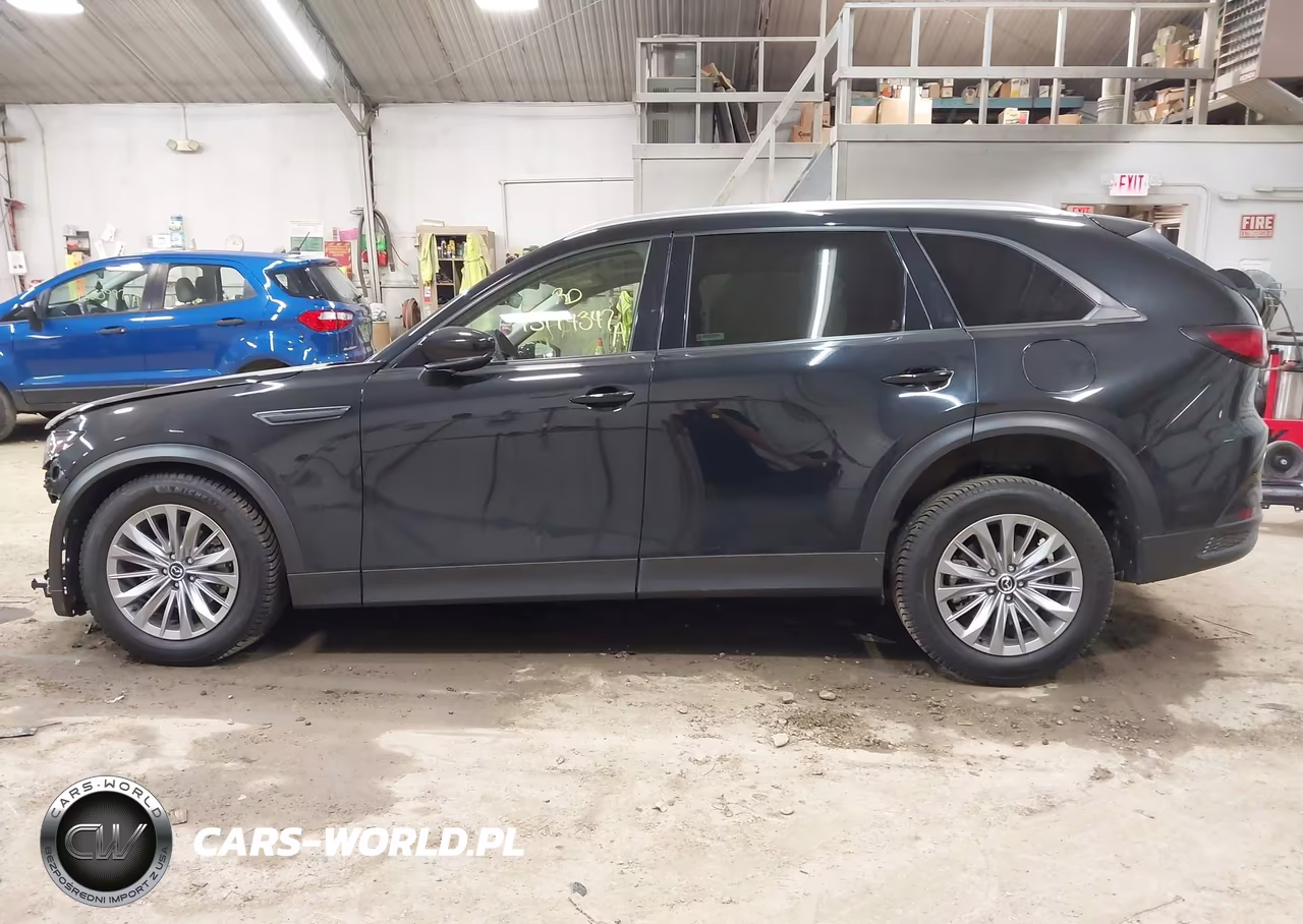 2024 Mazda Cx-90 3.3 Turbo Preferred VIN:JM3KKBHDXR1114270 - 15