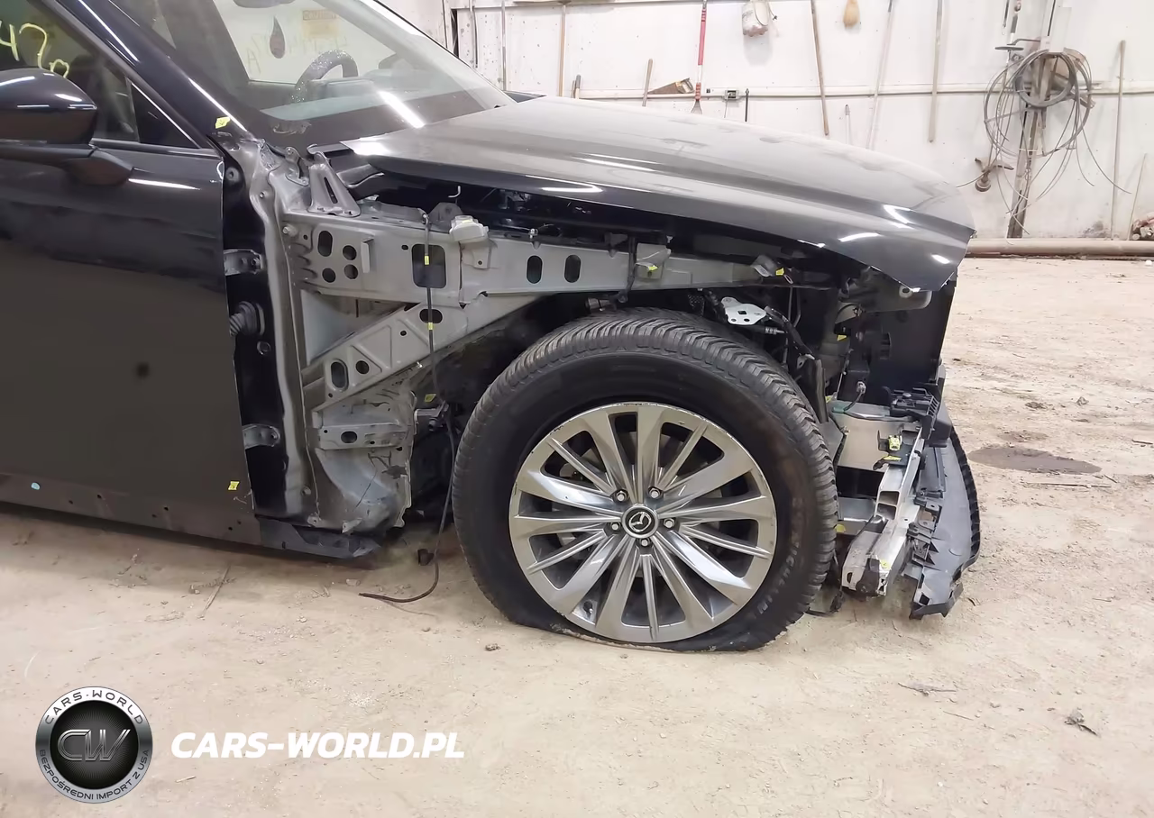 2024 Mazda Cx-90 3.3 Turbo Preferred VIN:JM3KKBHDXR1114270 - 6