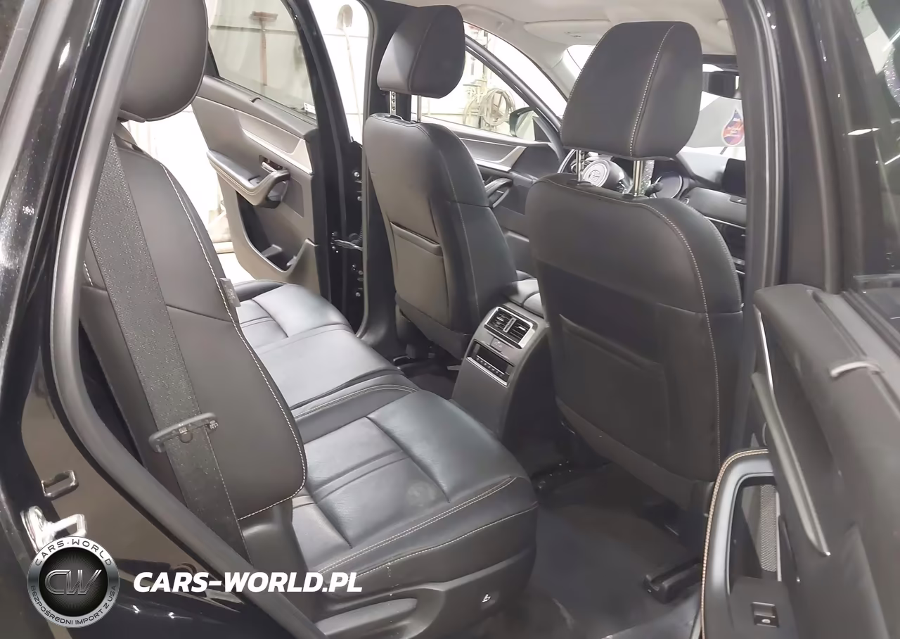 2024 Mazda Cx-90 3.3 Turbo Preferred VIN:JM3KKBHDXR1114270 - 8