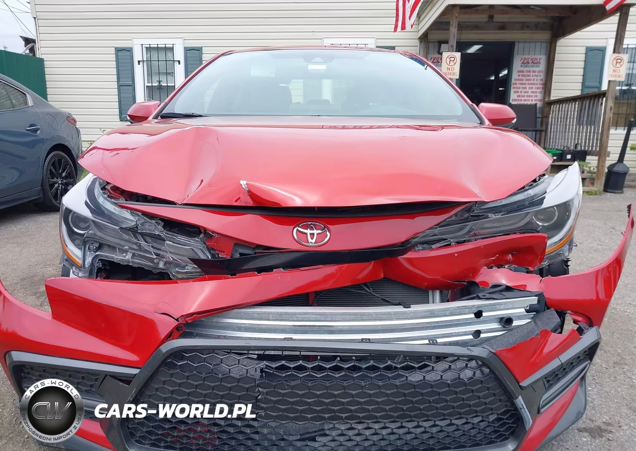 2020 Toyota Corolla Se VIN:JTDP4RCE9LJ027985 - 13