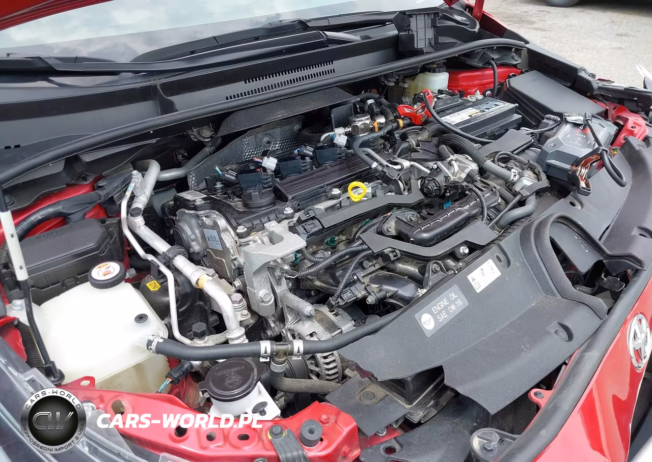 2020 Toyota Corolla Se VIN:JTDP4RCE9LJ027985 - 19