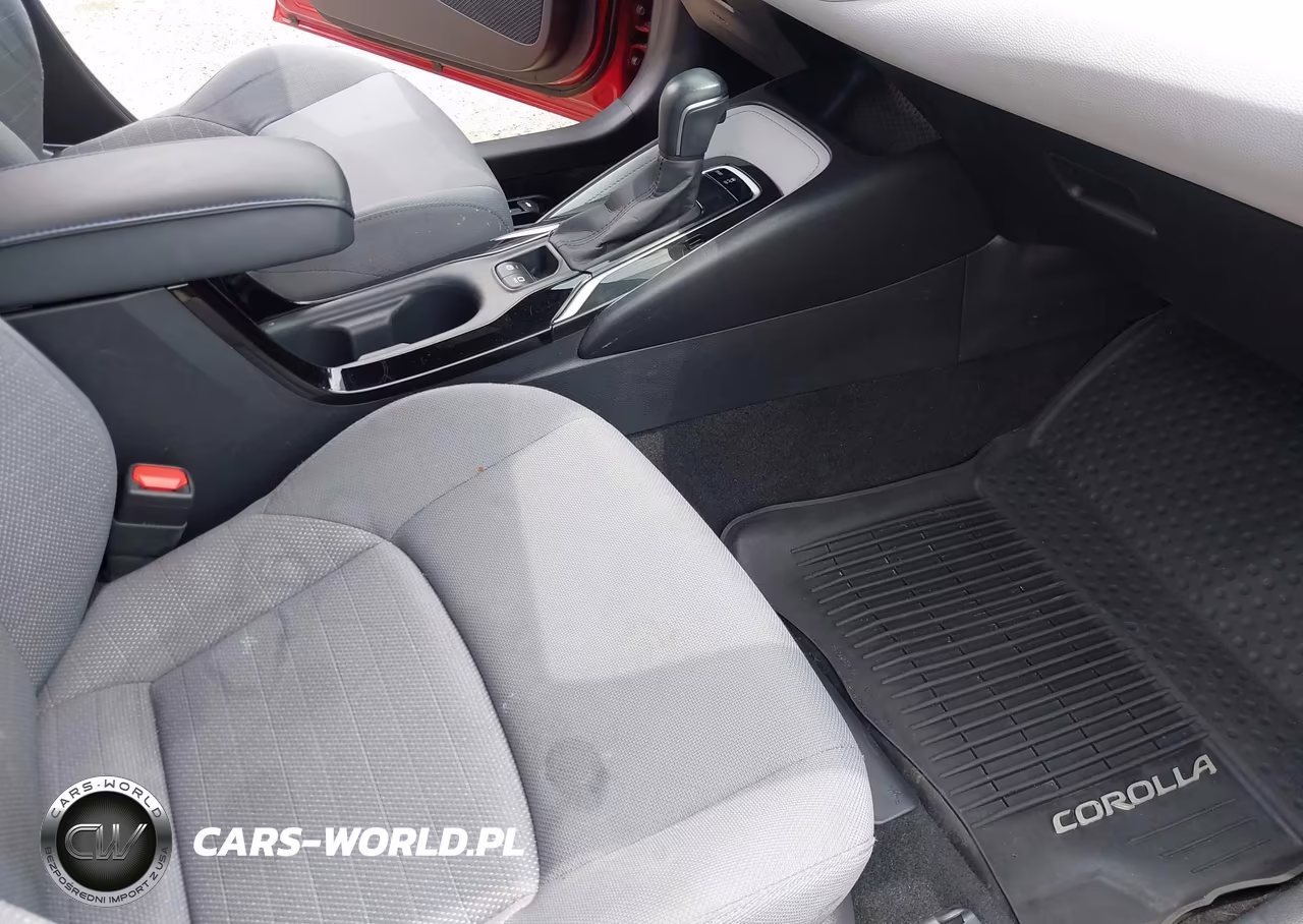 2020 Toyota Corolla Se VIN:JTDP4RCE9LJ027985 - 20