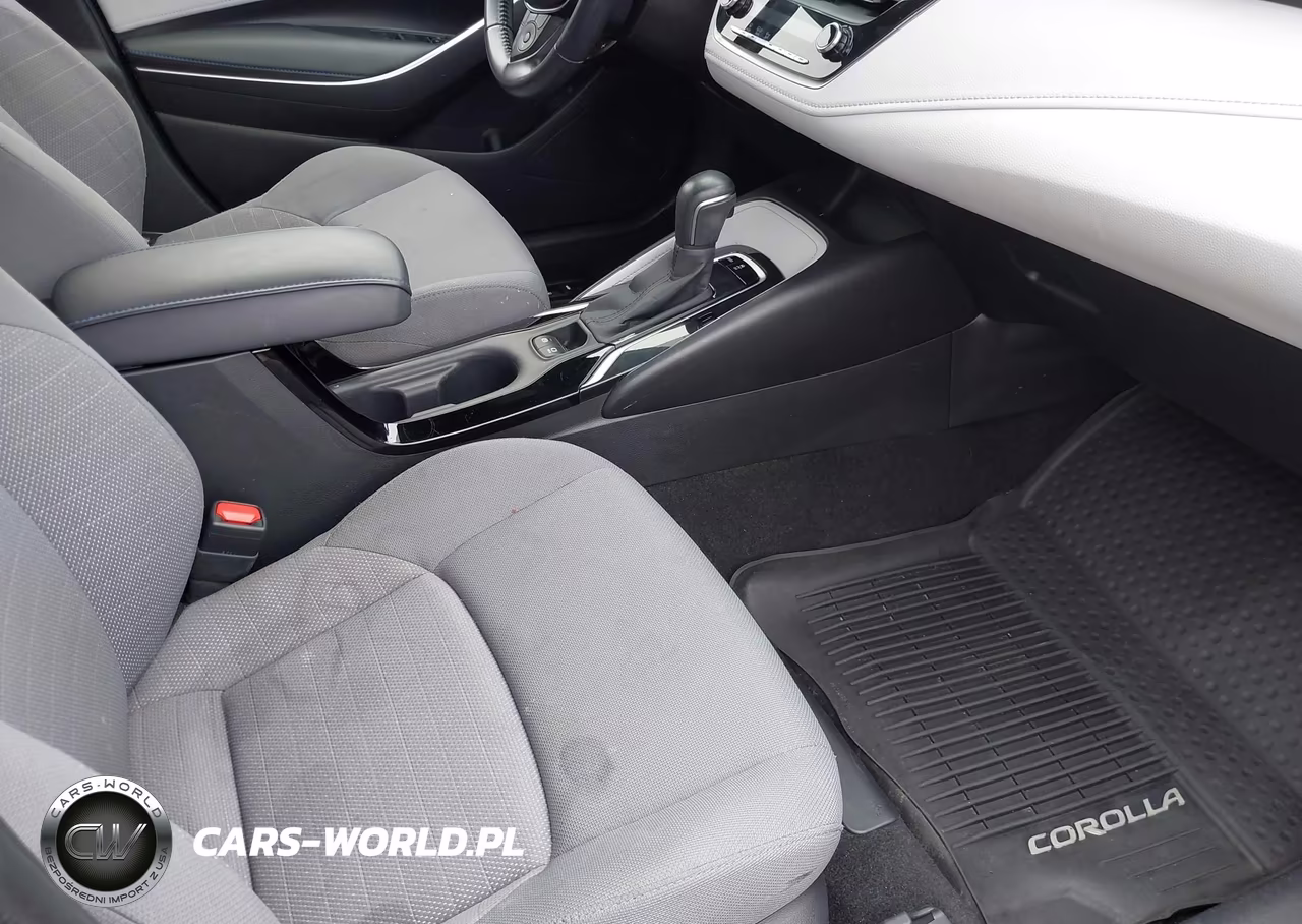 2020 Toyota Corolla Se VIN:JTDP4RCE9LJ027985 - 5