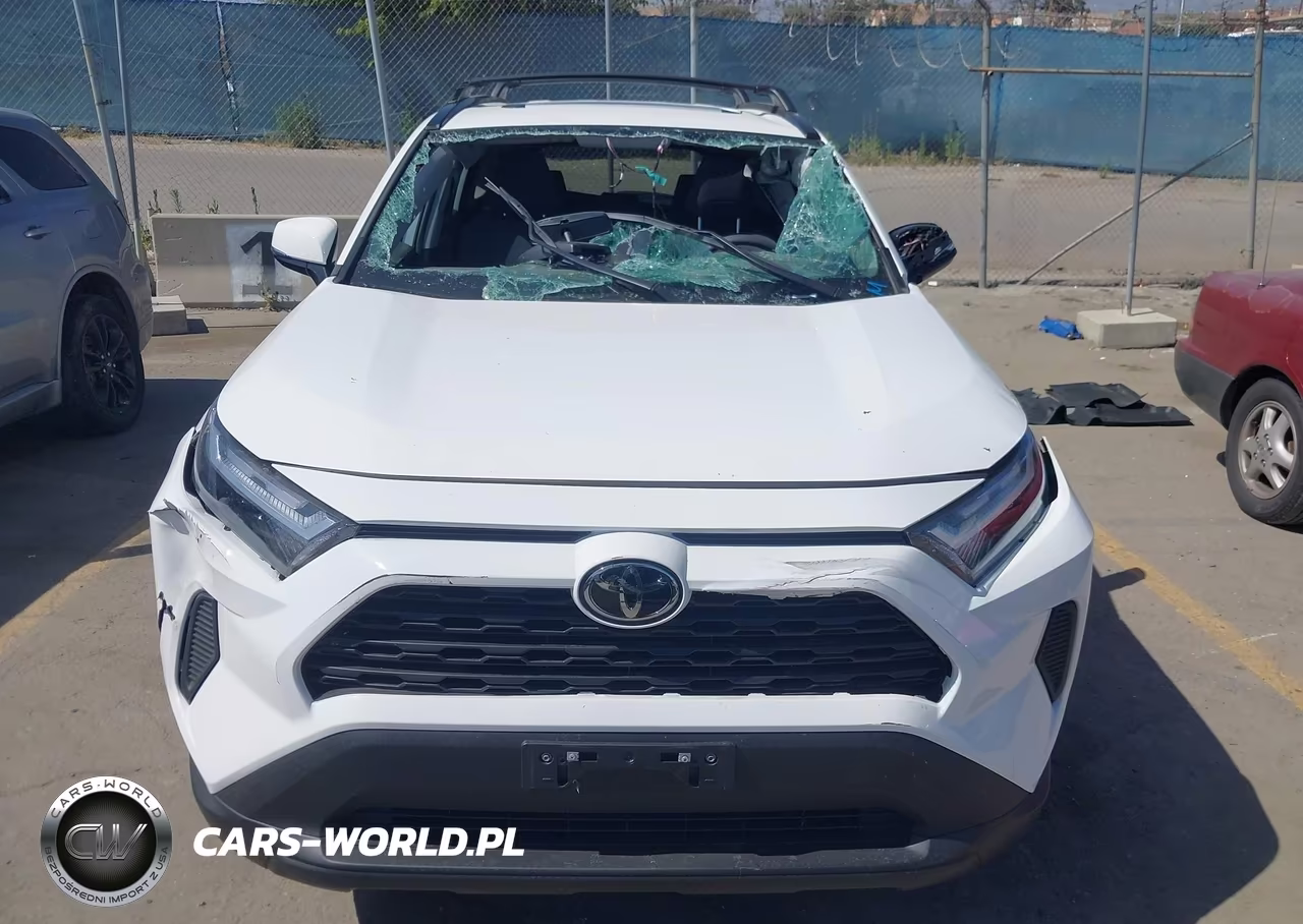 2025 Toyota Rav4 Xle VIN:2T3W1RFV3SC364072 - 12