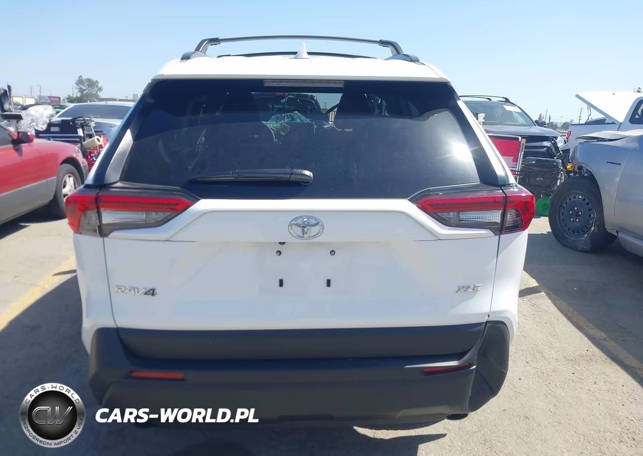 2025 Toyota Rav4 Xle VIN:2T3W1RFV3SC364072 - 16