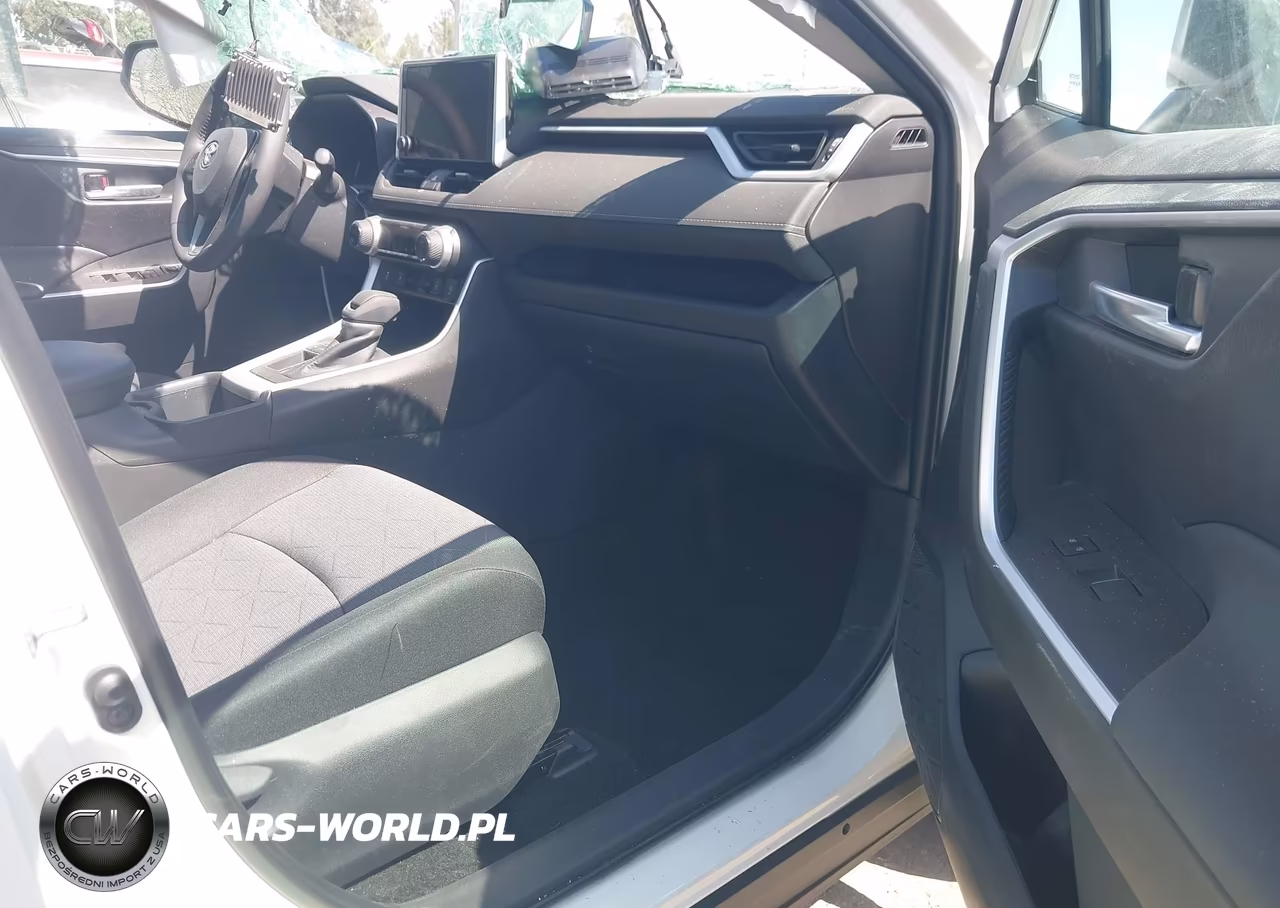 2025 Toyota Rav4 Xle VIN:2T3W1RFV3SC364072 - 5