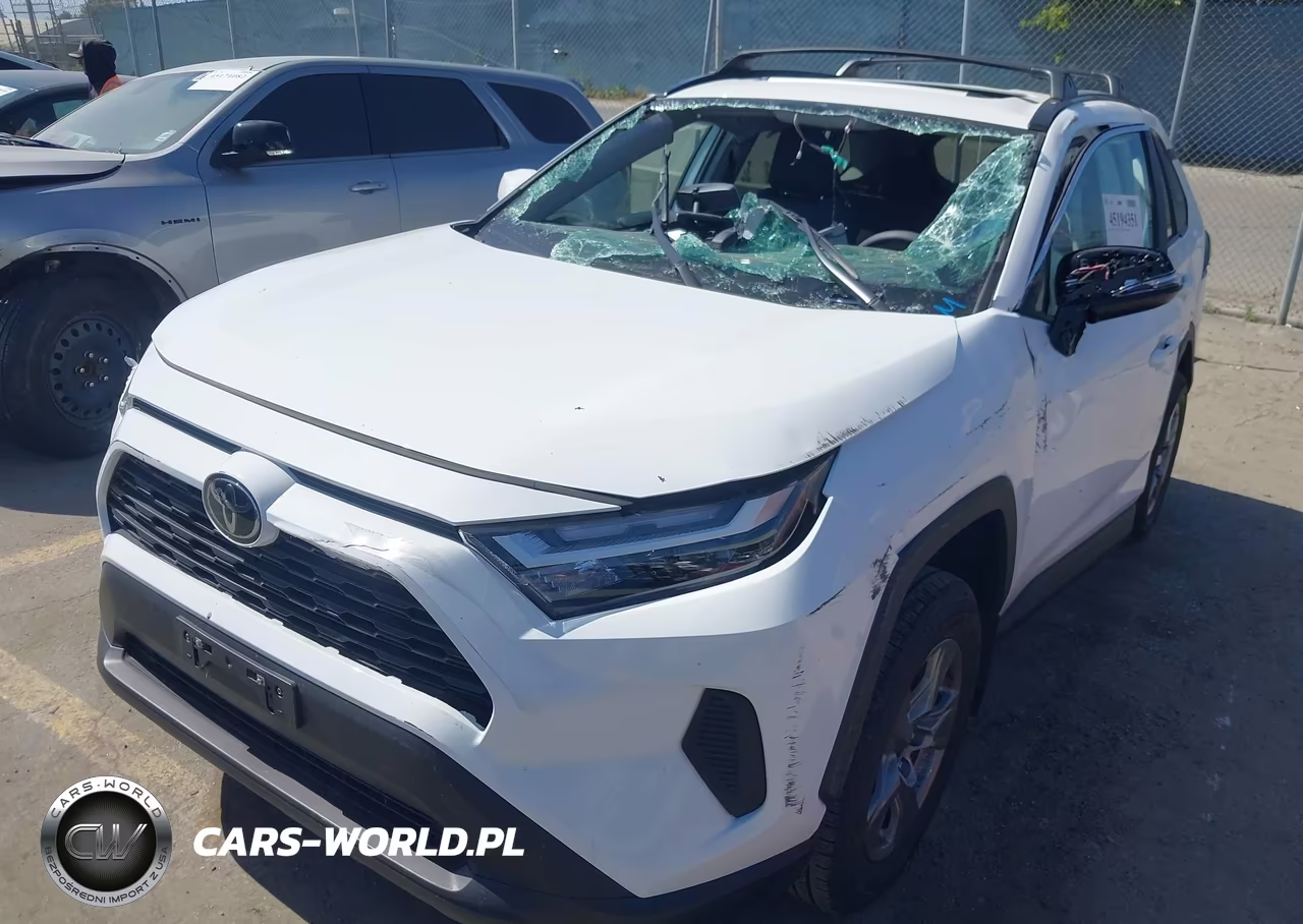 2025 Toyota Rav4 Xle VIN:2T3W1RFV3SC364072 - 6