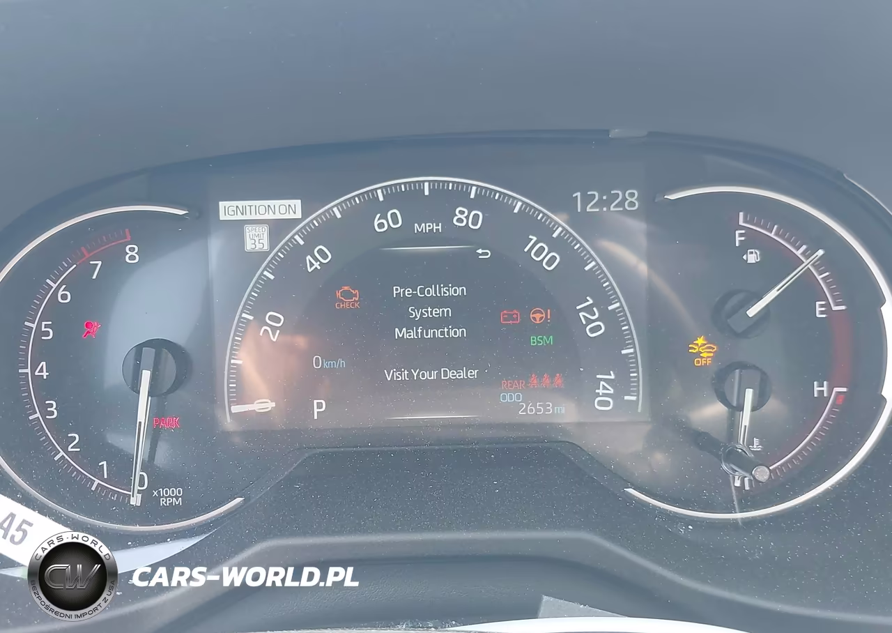 2025 Toyota Rav4 Xle VIN:2T3W1RFV3SC364072 - 7