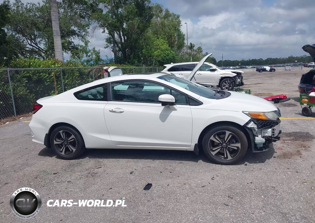 2015 Honda Civic Ex VIN:2HGFG3B88FH522388 - 13