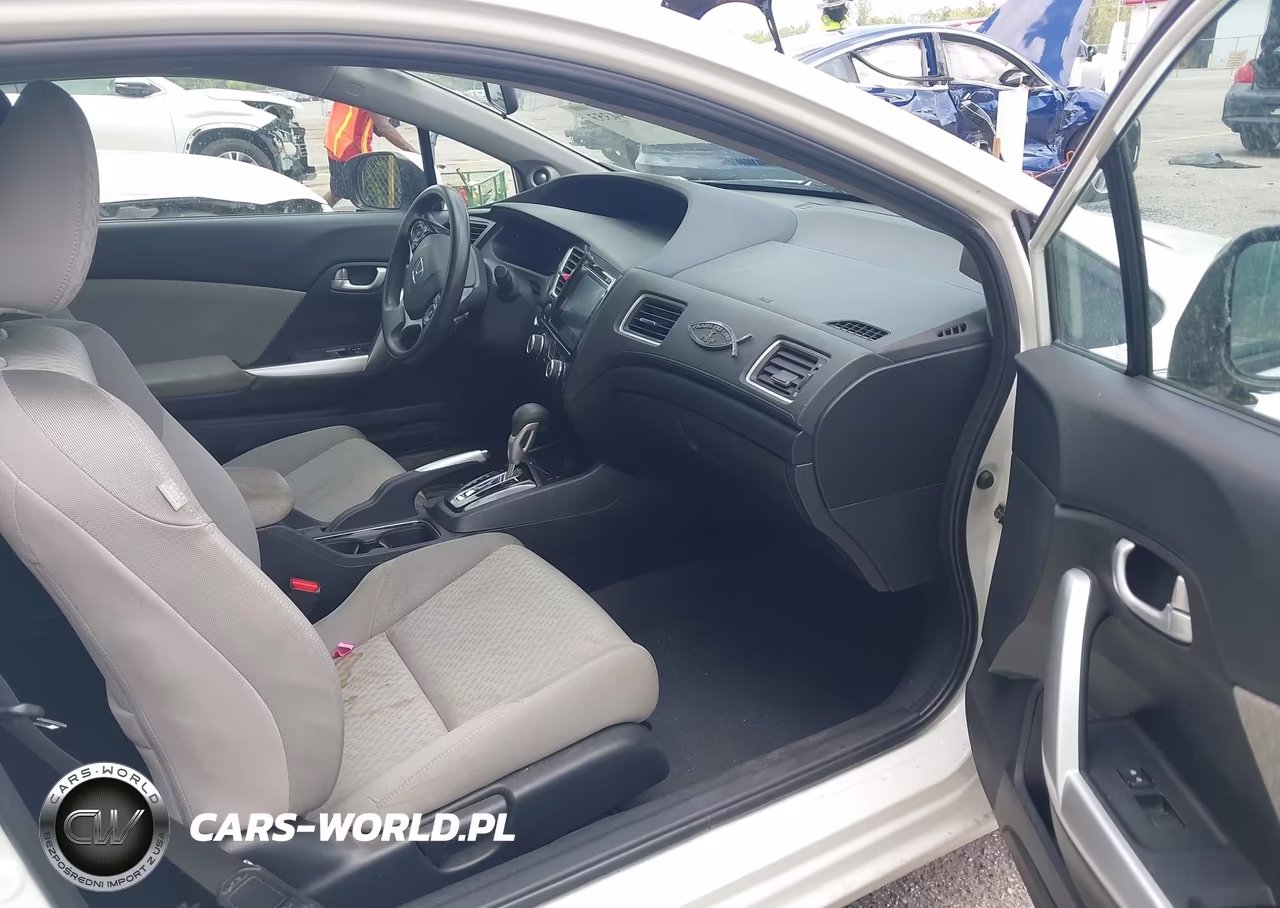 2015 Honda Civic Ex VIN:2HGFG3B88FH522388 - 5