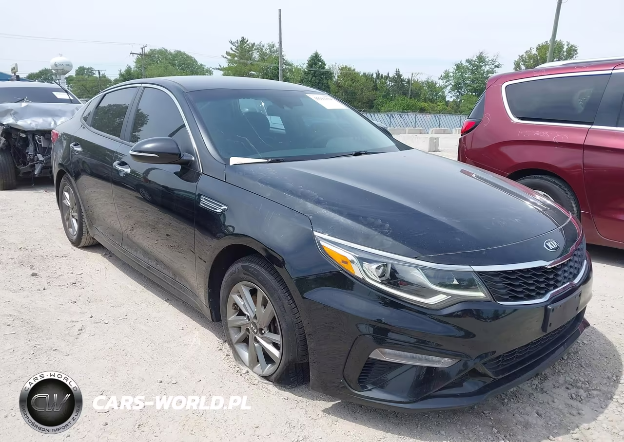 2019 Kia Optima Lx – zdjęcie 1 z 18