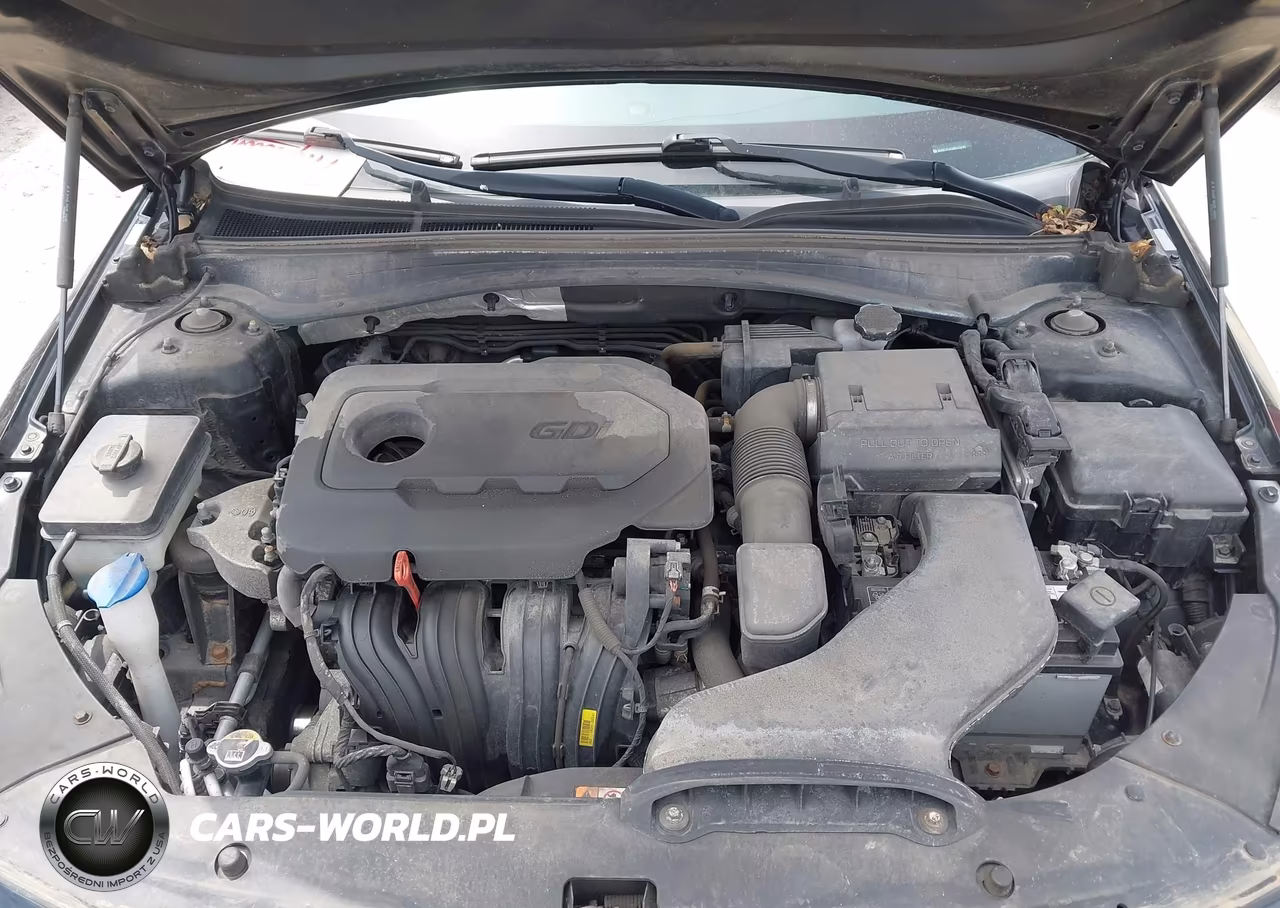 2019 Kia Optima Lx VIN:5XXGT4L31KG313255 - 10