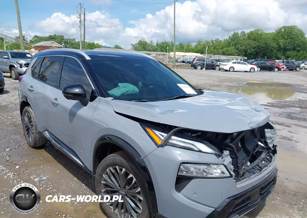 2024 Nissan Rogue Platinum Fwd – zdjęcie 1 z 15