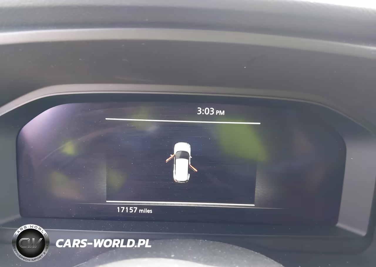 2024 Nissan Rogue Platinum Fwd VIN:JN8BT3DC2RW070958 - 7