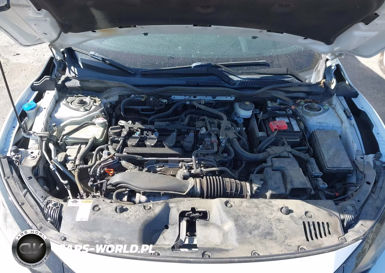 2021 Honda Civic Sport VIN:SHHFK7H45MU403515 - 10