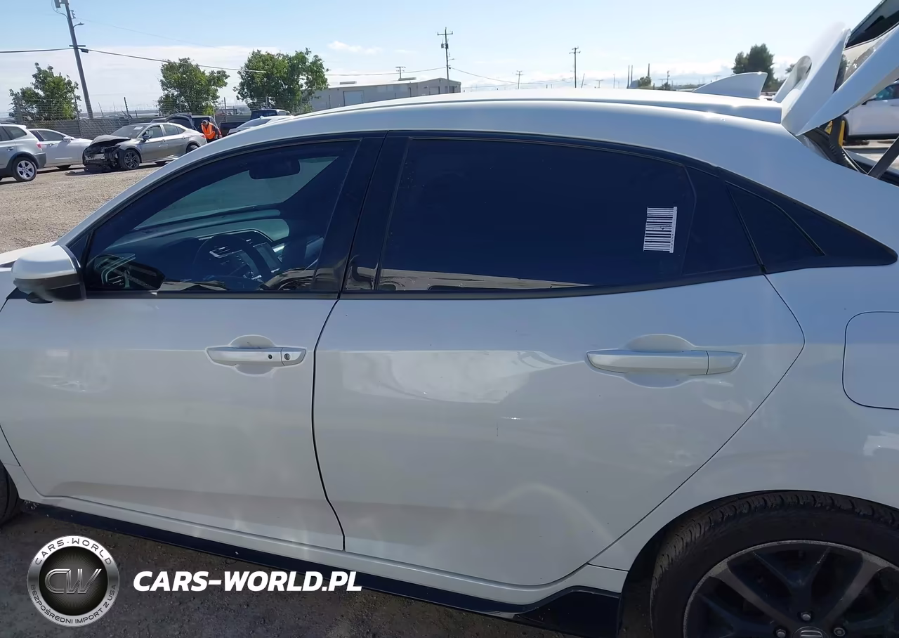 2021 Honda Civic Sport VIN:SHHFK7H45MU403515 - 15