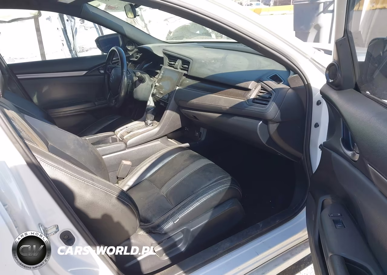 2021 Honda Civic Sport VIN:SHHFK7H45MU403515 - 5