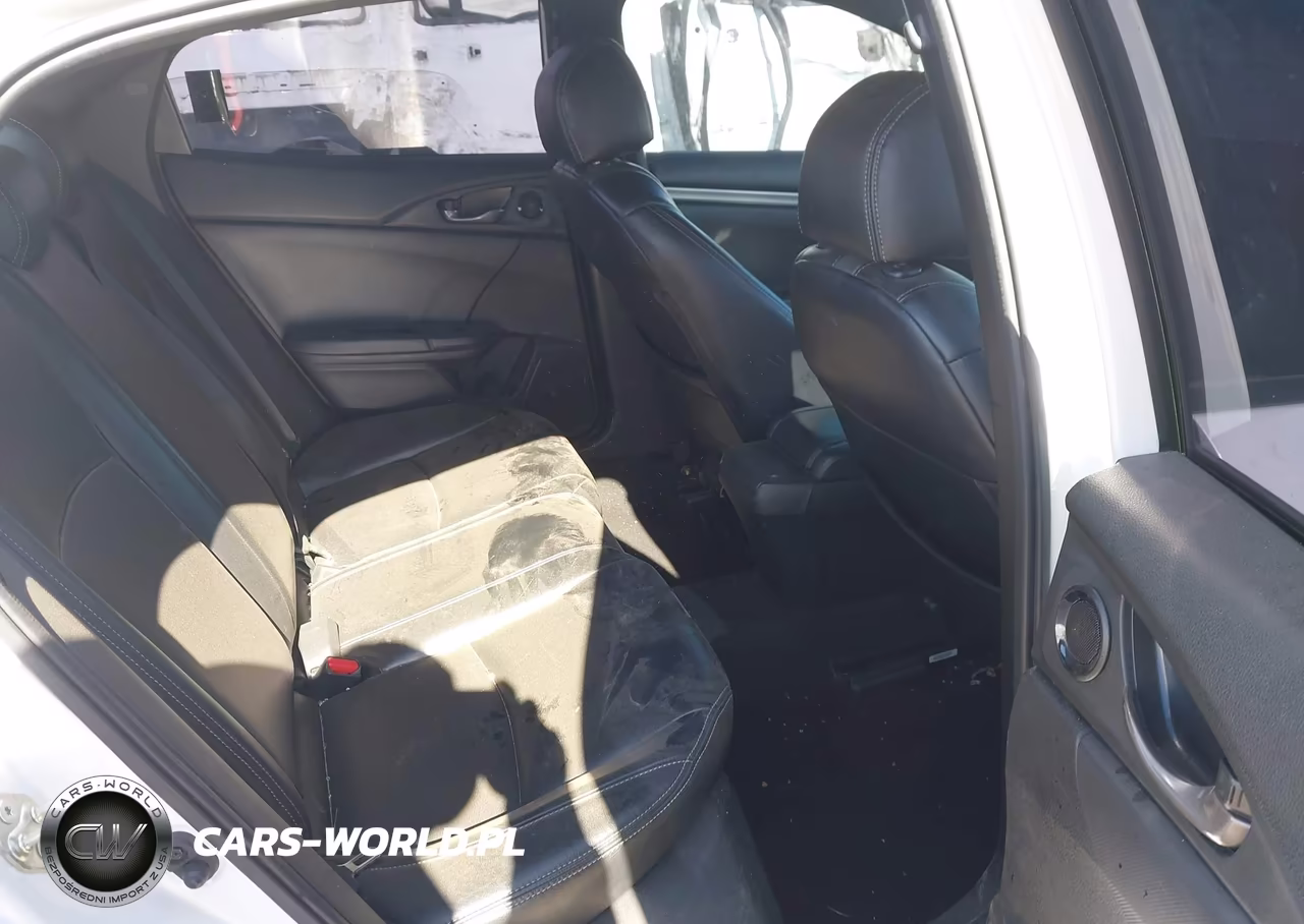 2021 Honda Civic Sport VIN:SHHFK7H45MU403515 - 8